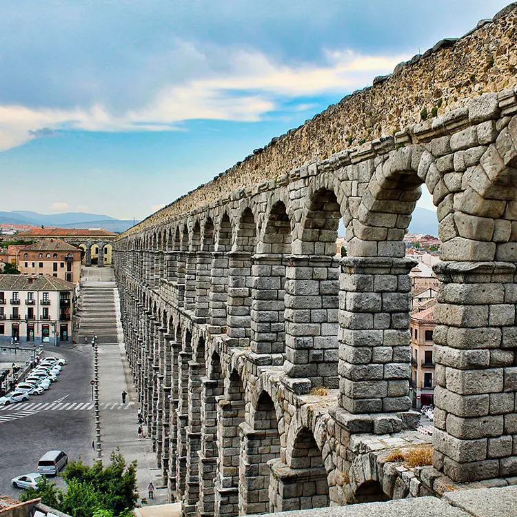 places to visit central spain