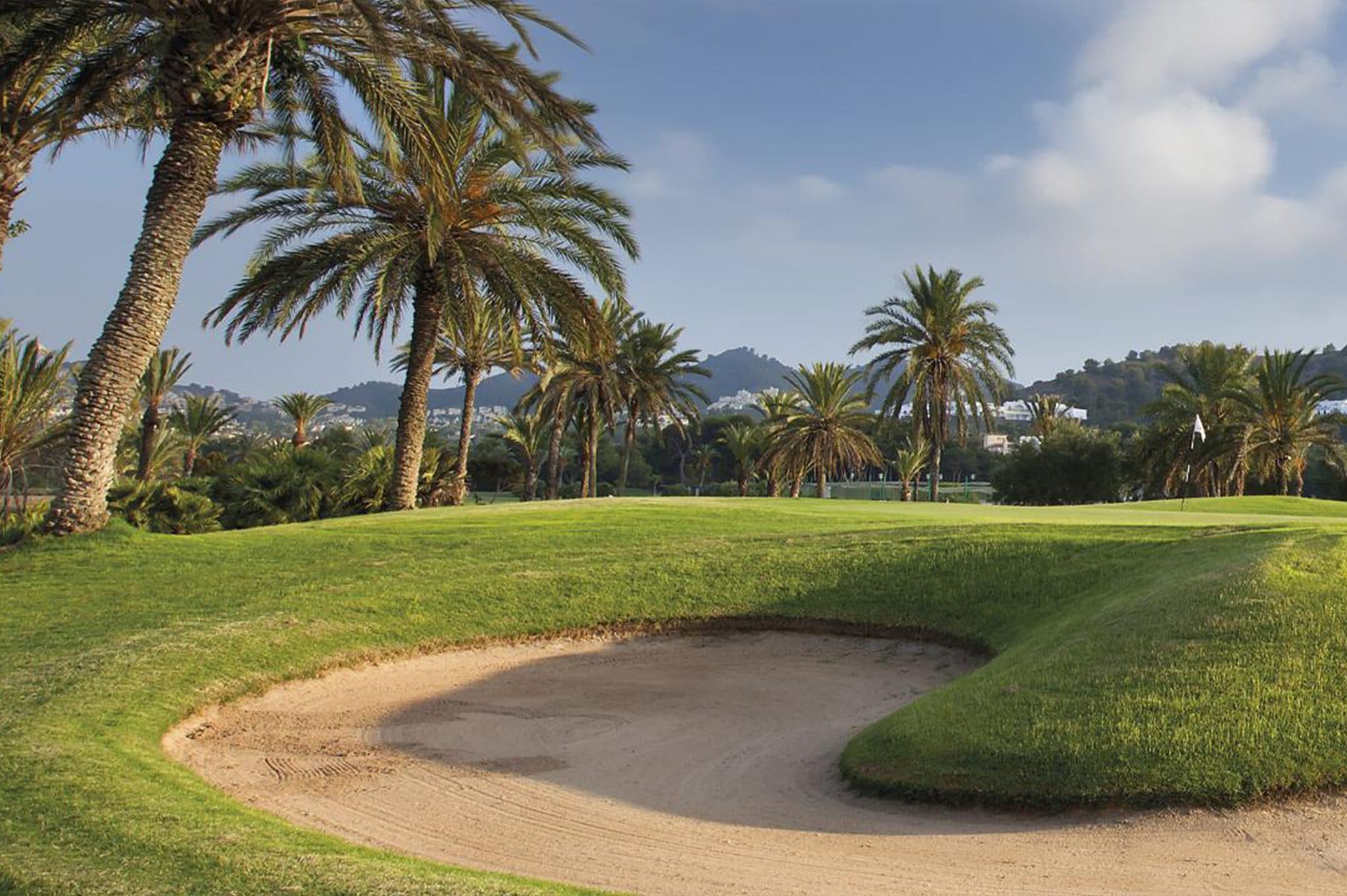 Golf holidays in Spain, best Spanish courses