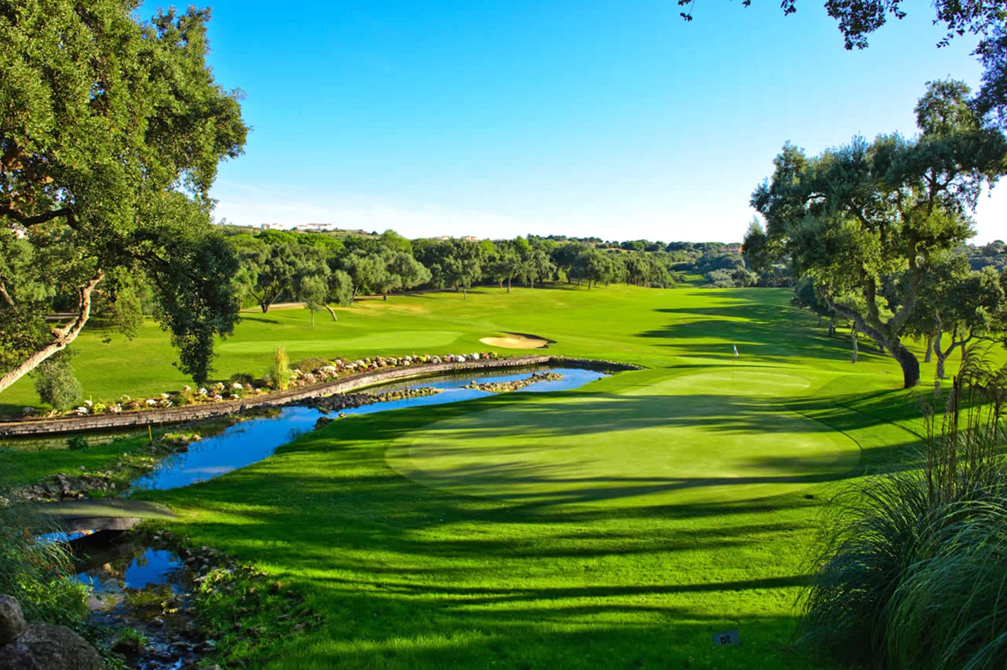 Golf holidays in Spain, best Spanish courses