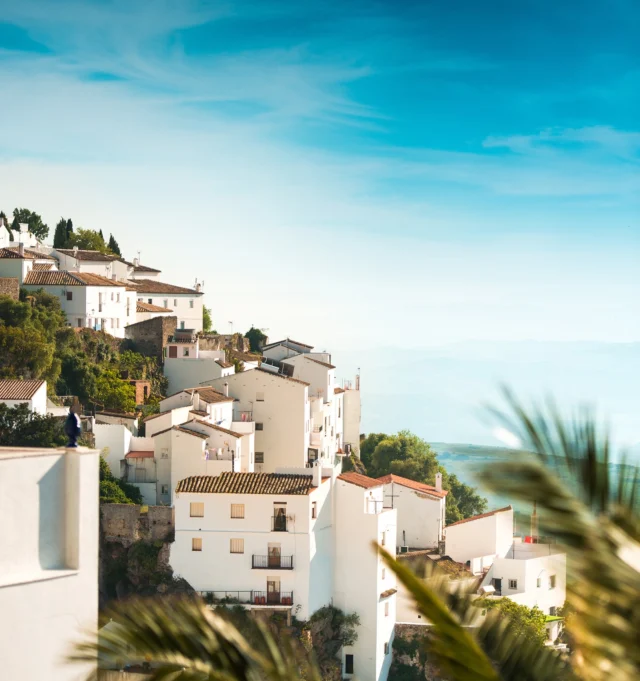 Casares: the white jewel of Málaga 🏛️🌄

A destination for those who find beauty in silence, in stone, and in the stories that linger in the air.

⛰️ Perched dramatically on a cliffside in southern Spain, Casares is one of Andalucía’s most iconic “pueblos blancos”a maze of whitewashed houses, steep alleyways, and timeless charm.

🏰 From Roman baths to Moorish walls and a 12th-century fortress, this village is a living mosaic of cultures, layered over centuries.

🌿 Surrounded by rolling hills and nature reserves, it offers the perfect balance between scenic serenity and rich heritage just a short drive from the coast, but a world away in atmosphere.

✨ At Spain Inside, we create journeys that let travelers go beyond the surface to feel the soul of places like Casares through private access, expert storytelling, and unforgettable detail.

#SpainInside #Málaga #Casares #Andalucía #PueblosBlancos #LuxuryTravel #HiddenSpain #NatureAndLuxury #TravelAdvisors #FeelSpain #SlowTravel